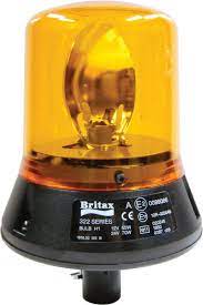 Britax 320 Series Rotating Beacons