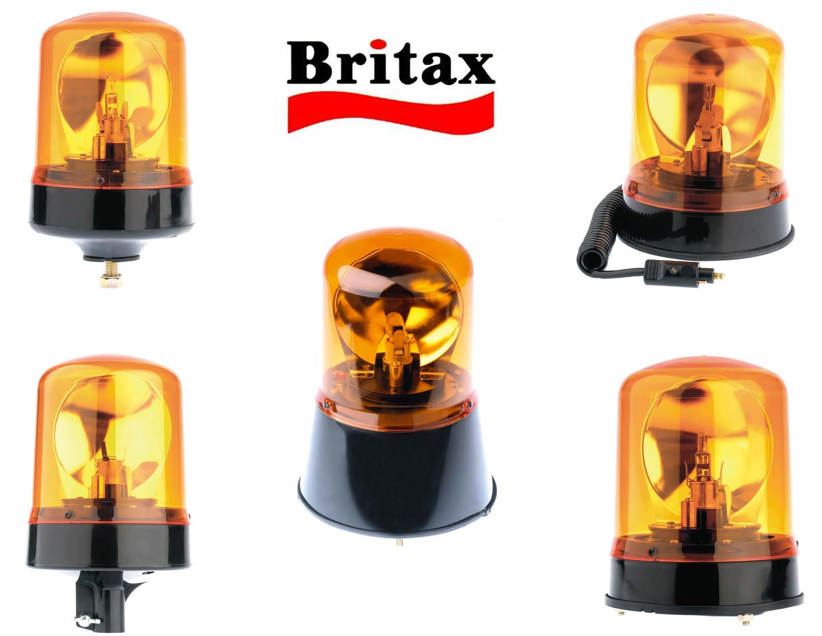Britax 370 Series Rotating Beacons
