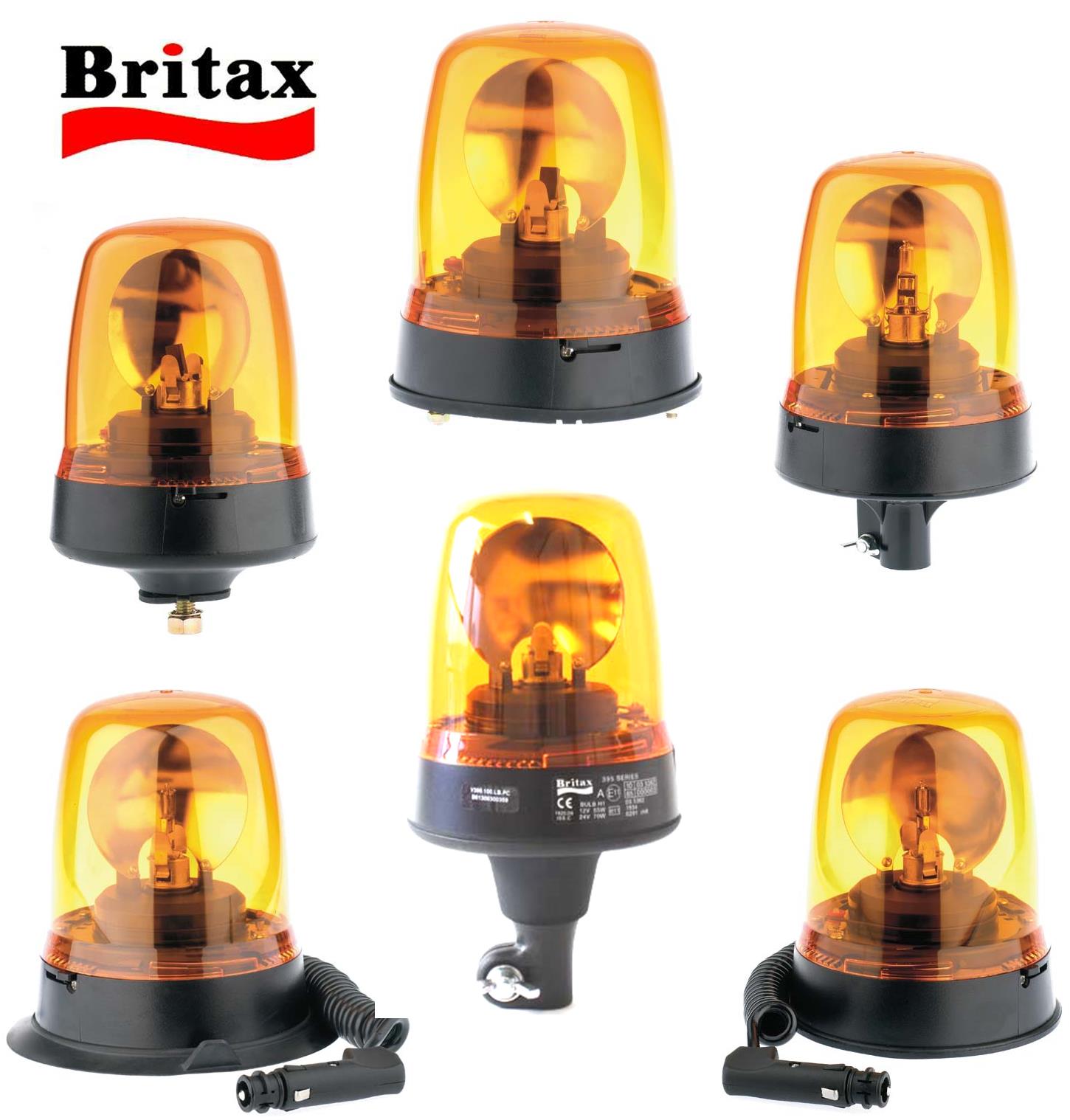 Britax 390 Series Rotating Beacons