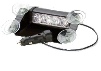 ECCO 3611 & 3612 Series LED Warning Lamps