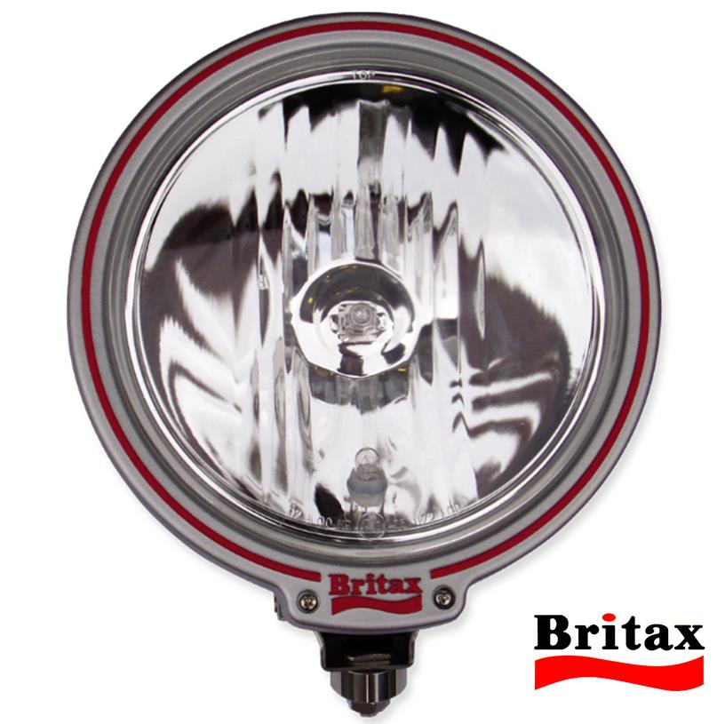 Britax 7" halogen driving lamp L27