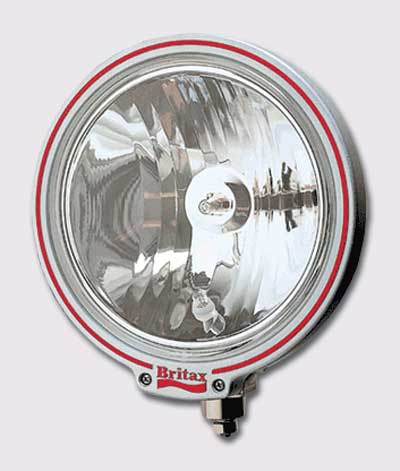 Britax 9" halogen driving lamp L09