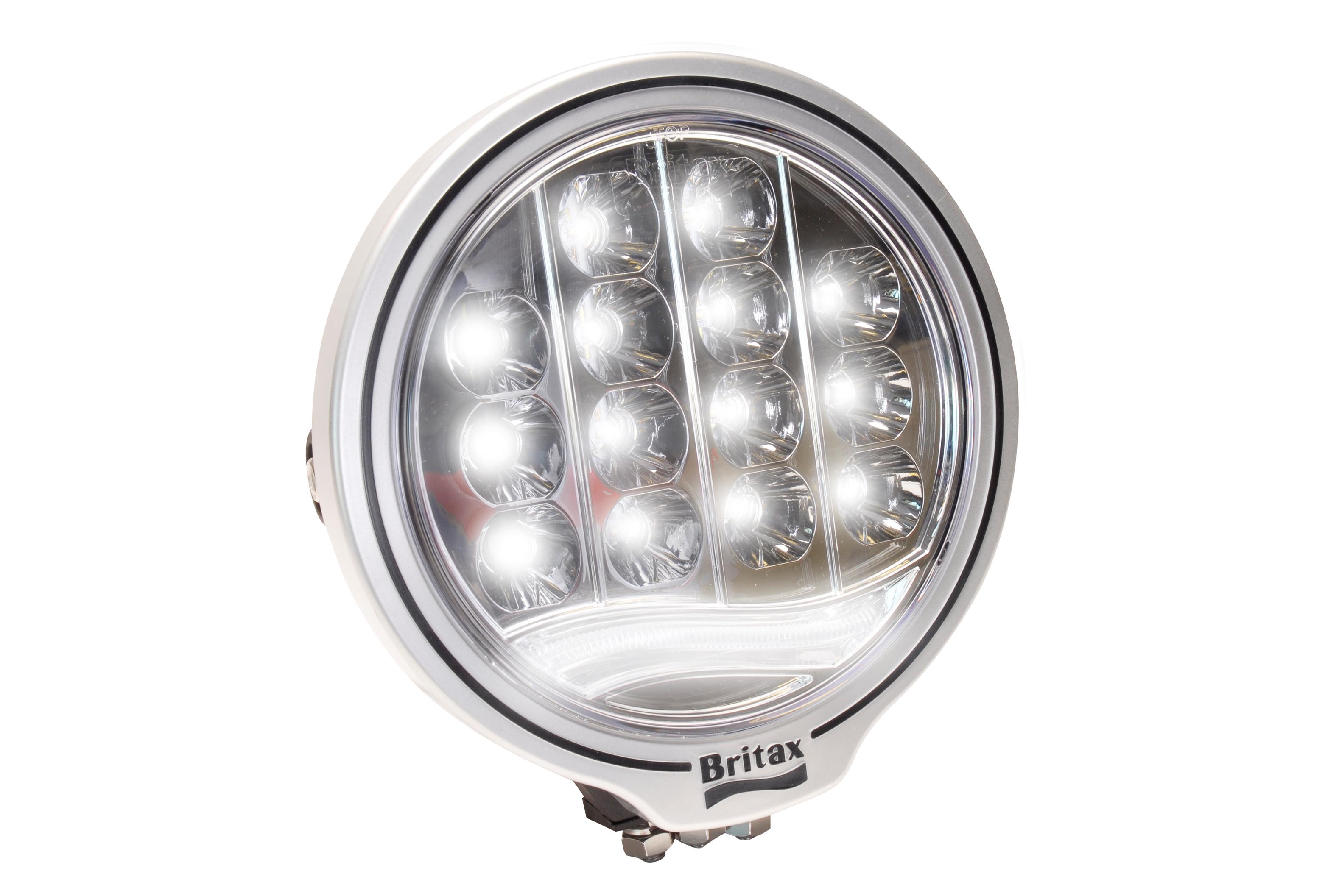 Britax L100 LED Driving Lamp