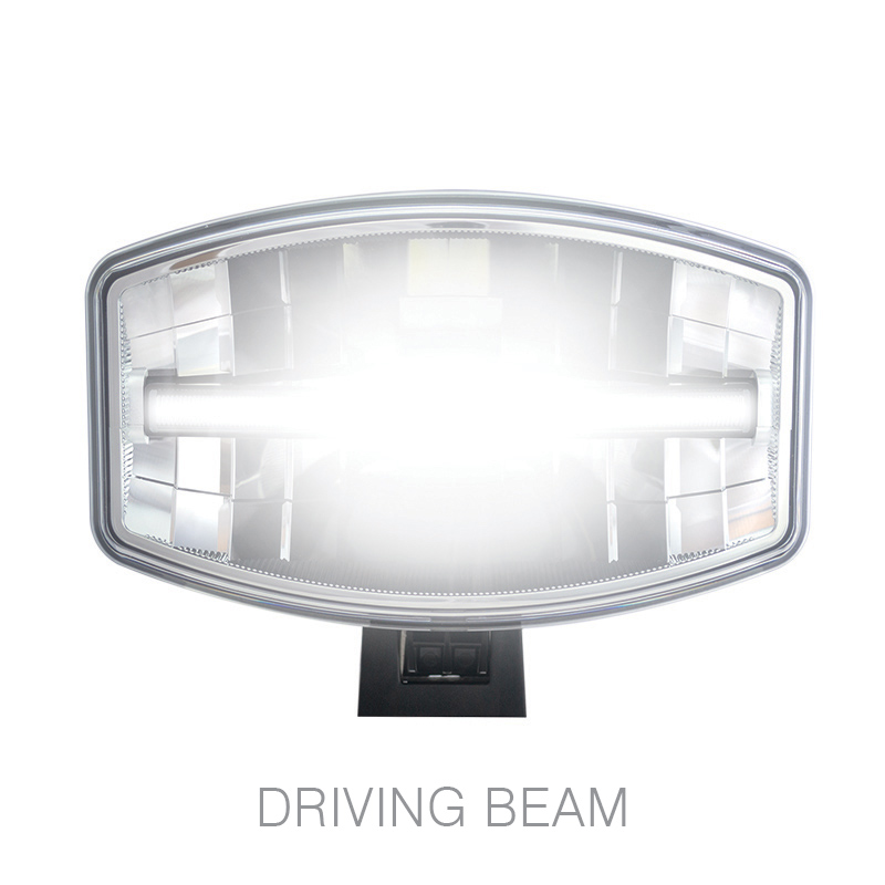LED Autolamps Oval LED Driving lamp