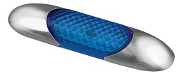 LED Autolamps Coloured Step / Courtesy Lamps 68 Series