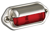 LED Autolamps Coloured Step Lamps 6505 Series