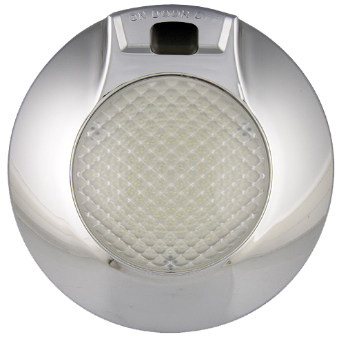 LED Autolamps Large round interior lamps