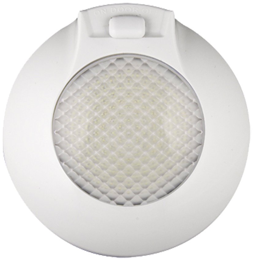 LED Autolamps Large round interior lamps