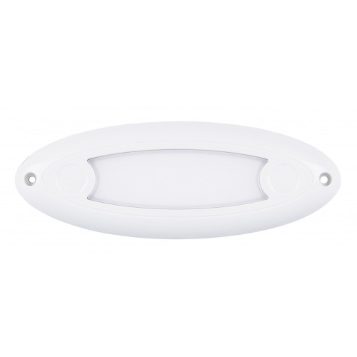 LED Autolamps Oval 27x LEDs Interior Lamp