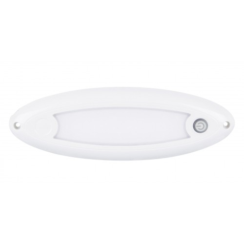 LED Autolamps Oval 45x LEDs Interior Lamp
