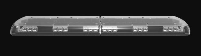 ECCO 12+ Series standard LED Lightbar