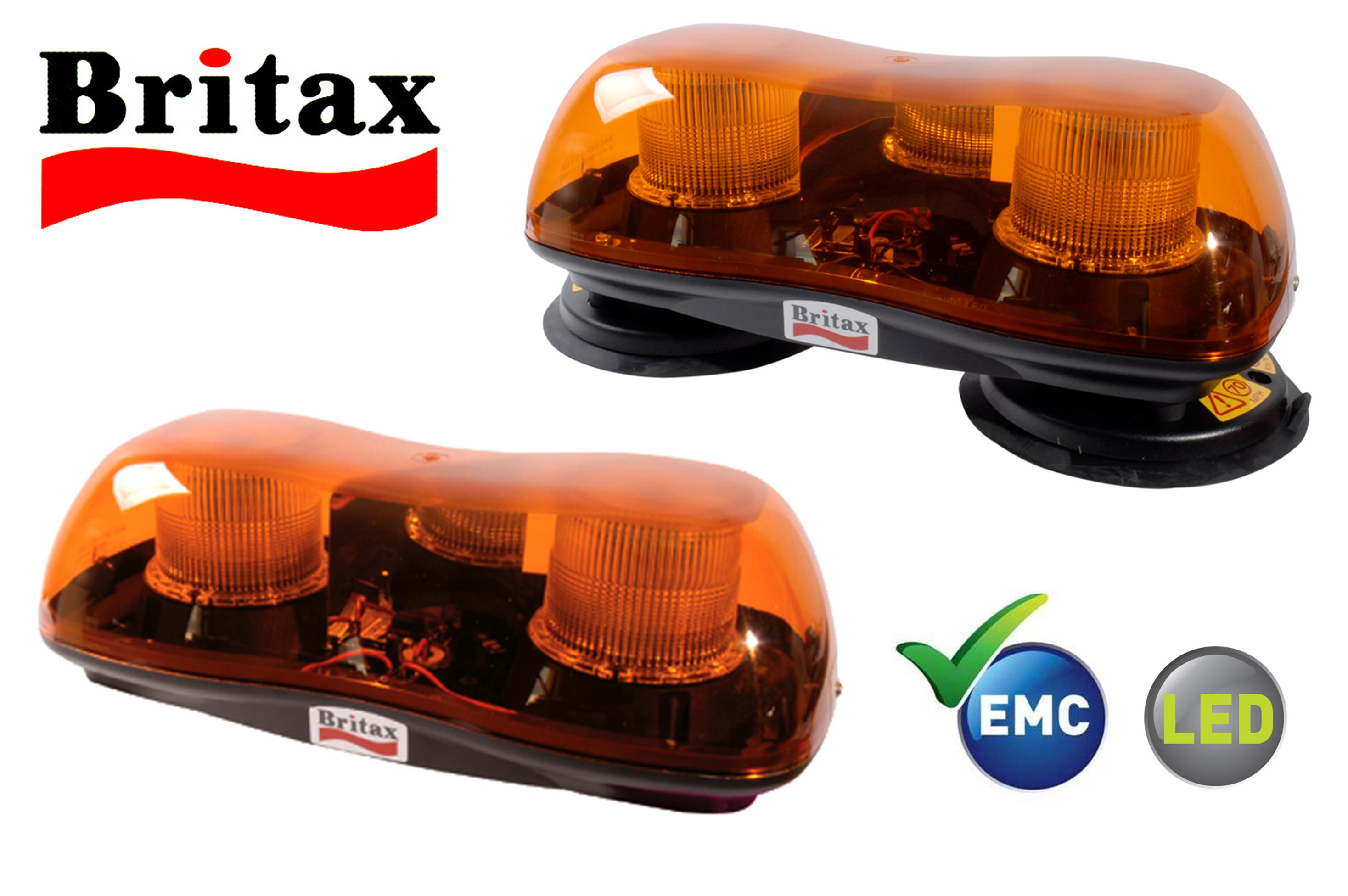 Britax A450 LED mini lightbar