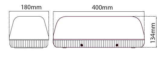 LAP Compact Rotating (CLB55 Range)