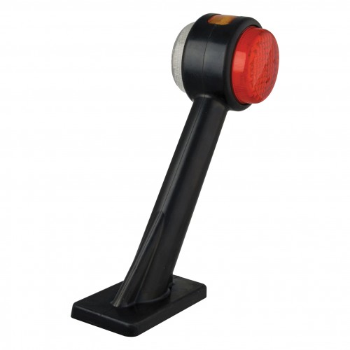 1005 Rubber Stalk Lamp With Side Marker