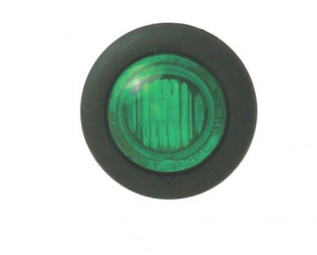 181 Series Round Marker Lamps