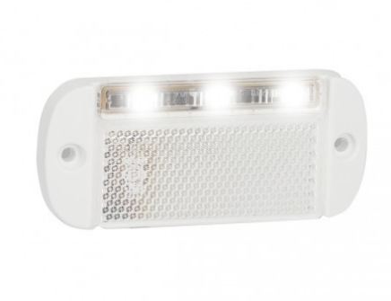 44 Series Low-Profile Marker Lamps