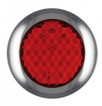 145 Series 145mm Round Rear Lamps