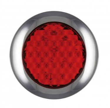 145 Series 145mm Round Rear Lamps