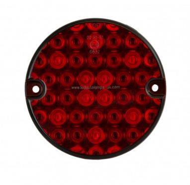 95 Series 95mm Round Rear Lamps