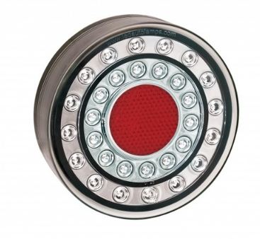 Maxilamp 1XC Series Round Rear Lamps