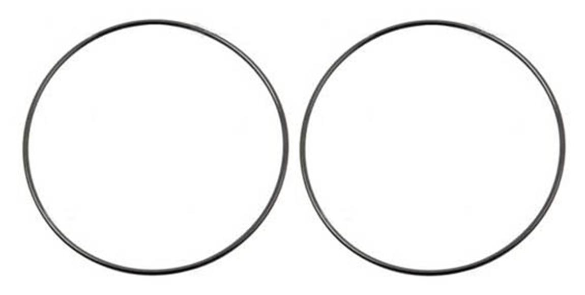 Pair of replacement drive belts for Britax lightbars