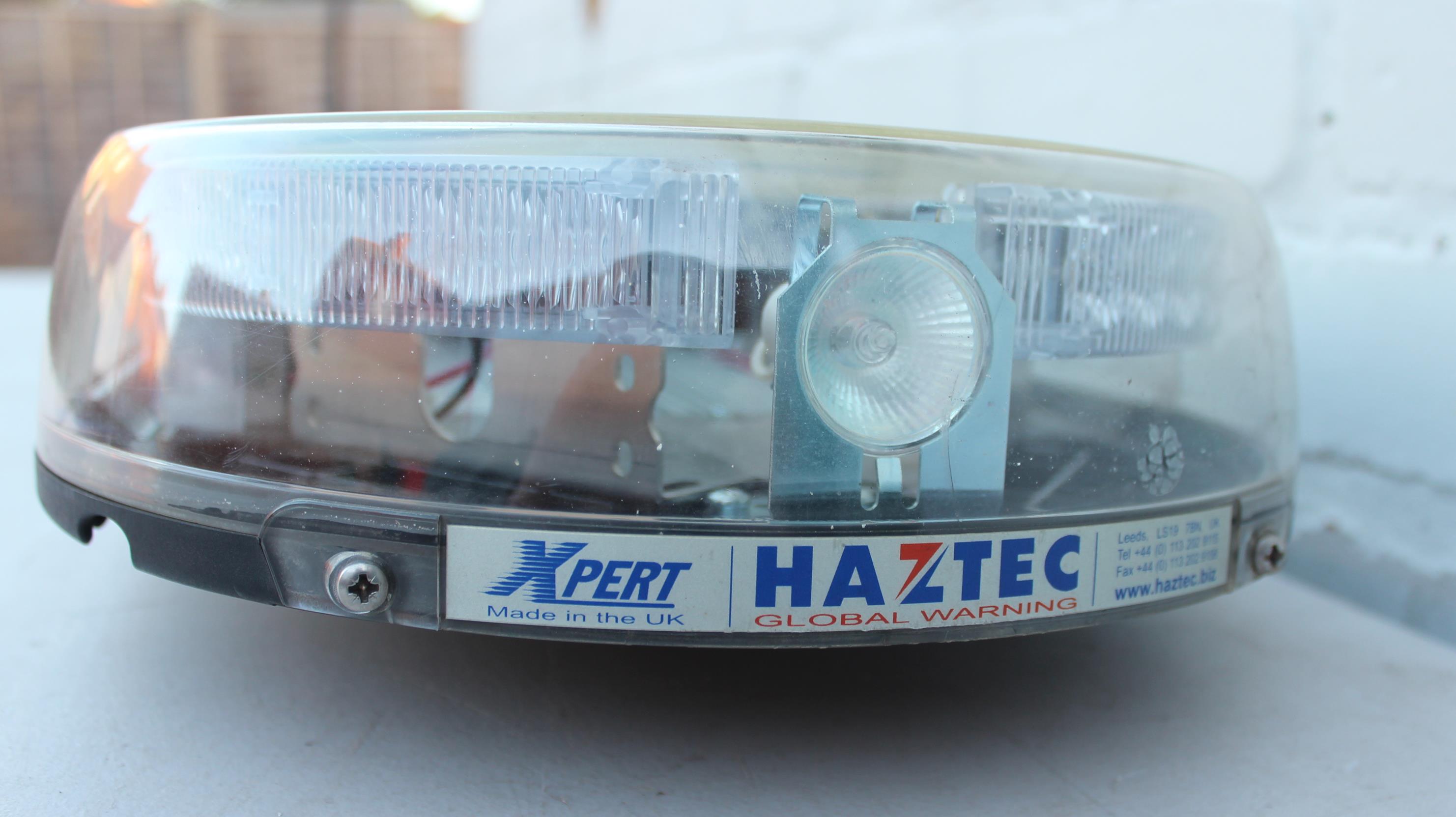 Haztec Xpert LED lightbar and contoller