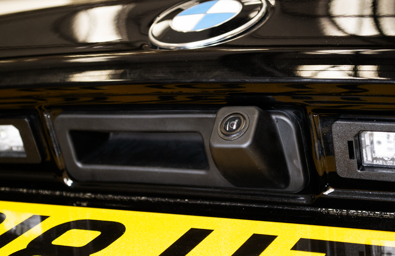 BMW 3, 5 Series, X1 Reversing Camera
