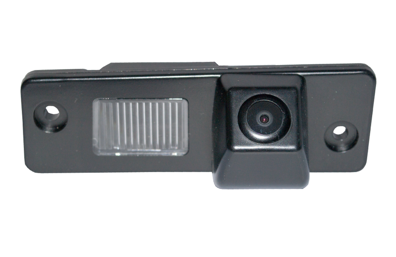 VAUXHALL ANTARA Number Plate Reverse Camera