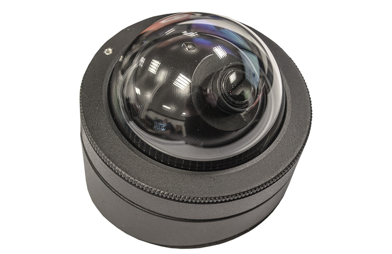 Motormax AHD Forward Facing Dome Camera
