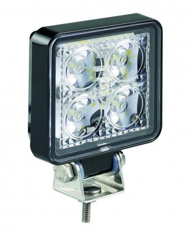 LED Autolamps Compact Square Reverse / Work Lamp