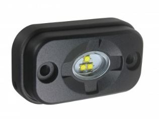 LED Autolamps Heavy-Duty Compact Clearance / Scene Lamp