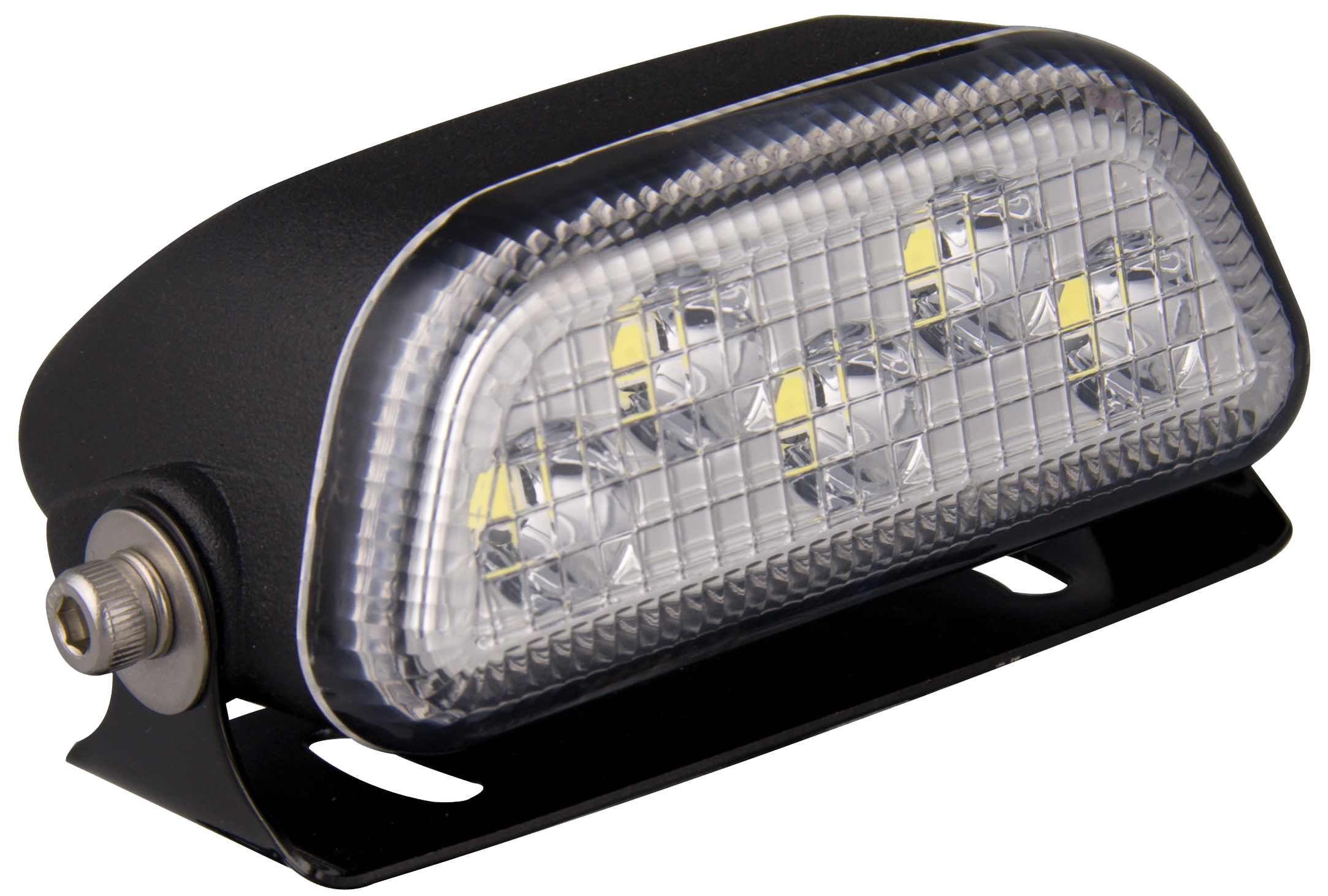 LED Autolamps Low Profile Flood Lamps 5 x 0.5 5w LEDs