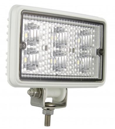 LED Autolamps Rectangular Work Lamp