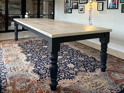 Big Dining Tables UK | Large Wood Dining Tables | Tom Marsh