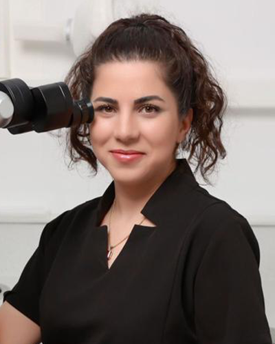 Dr Raziyeh Moballeghi