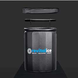 Revitalice Ice Barrel Plus