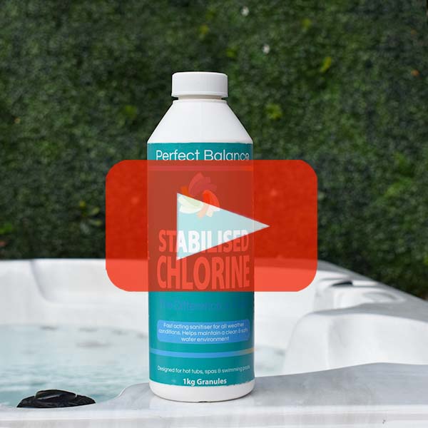 Hot Tub Stabilised Chlorine Granules | Hot Tub Suppliers | Hot Tub ...