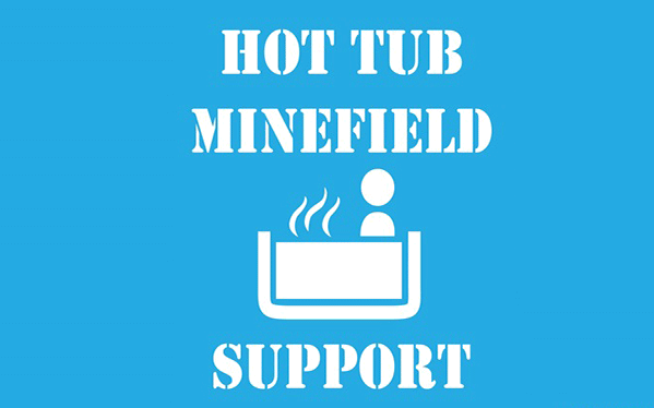 12 Month a Year Hot Tub Specialists