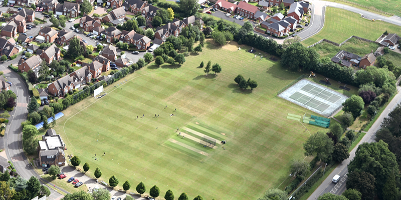 Grassroots Cricket Sponsorship | Houghton & Thurnby CC UK