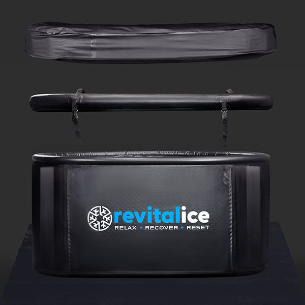 Revitalice Ice Bath Pro