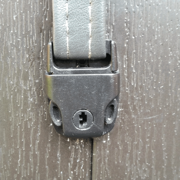 Set Of 4 Claude Spa Cover Lock
