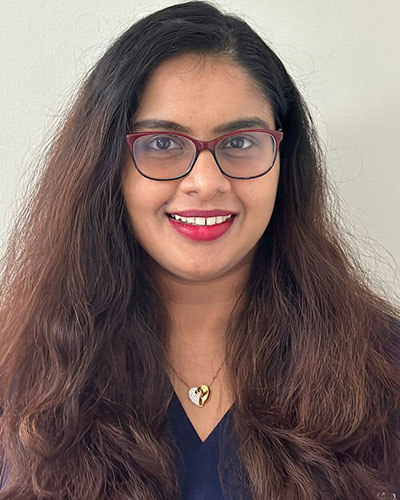 Dr Aparna Menon