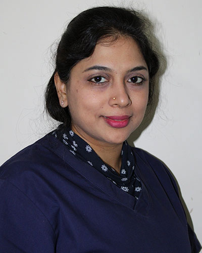 Dr Vidya Chandran