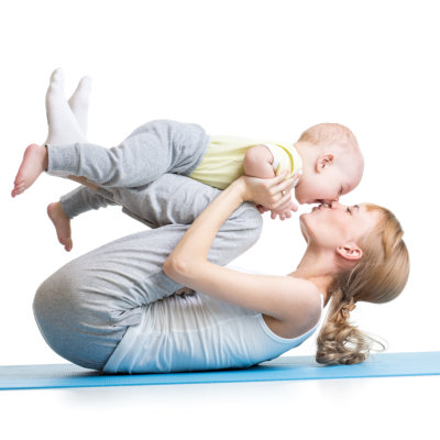 Bring Baby Exercise Classes
