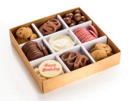 Happy Birthday Grazing Box