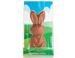 Milk Chocolate Hopwell Bunny