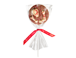 Skeleton Lollipops
