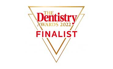 Dentistry Awards Finalist 2022