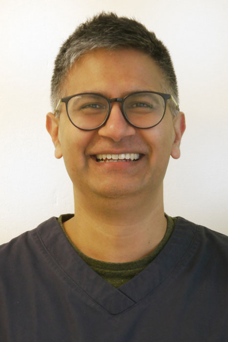 Dr Ajay Thakor