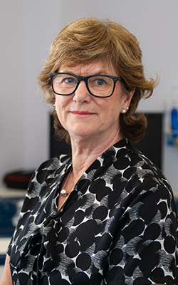 Gill Davies